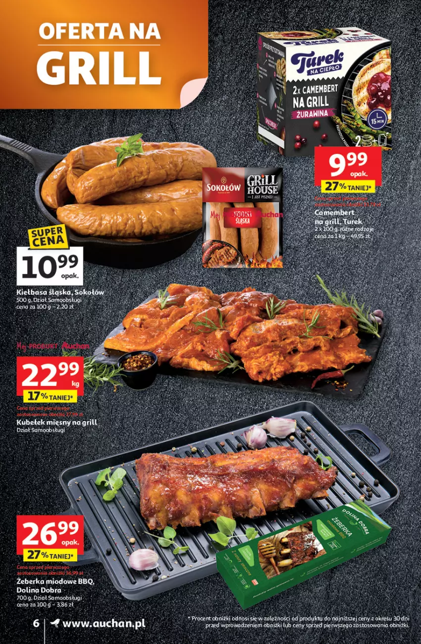 Gazetka promocyjna Auchan - Dobra Zabawa to Poważna Sprawa Supermarket - ważna 29.05 do 04.06.2025 - strona 8 - produkty: Por