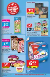 Gazetka promocyjna Auchan - Dobra Zabawa to Poważna Sprawa Supermarket - Gazetka - ważna od 04.06 do 04.06.2025 - strona 11 - produkty: Pierogi, Cheddar, Ser, Dzieci, Deser, Mleko dla dzieci, Psi Patrol, Mleko