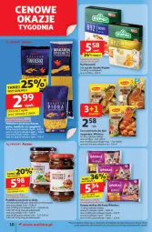 Gazetka promocyjna Auchan - Dobra Zabawa to Poważna Sprawa Supermarket - Gazetka - ważna od 04.06 do 04.06.2025 - strona 12 - produkty: Piec, Makaron, Sos, Ryż, Rum, Kupiec, Whiskas, Ryż do risotto, Winiary, Spaghetti, Ryż basmati, Olej, Pomidory