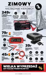 Gazetka promocyjna Netto - Gazetka non food - Gazetka - ważna od 08.01 do 08.01.2022 - strona 1 - produkty: Piec, Prostownik, Procesor, Akumulator