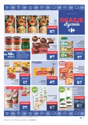 Gazetka promocyjna Carrefour - Gazetka Carrefour Okazje stycznia - Gazetka - ważna od 31.01 do 31.01.2022 - strona 11 - produkty: Ryż, Ba!, Kuchnia Staropolska, Prince Polo, Zupa, Kuchnia, Kisiel, Napój roślinny, Winiary, Wafelek, Kosz, Wawel, Dr. Oetker, Czekolada, Baton, Napój, Budyń, Nestlé, Babeczki, Bakalland, Dania gotowe