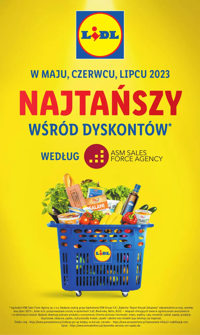 Gazetka promocyjna Lidl - GAZETKA - ważna 04.09 do 09.09.2023 - strona 3 - produkty: Gra, Ketchup, Kosz, Majonez, Mięso, Napoje, Olej, Piec, Por