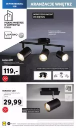 Gazetka promocyjna Lidl - GAZETKA - Gazetka - ważna od 09.09 do 09.09.2023 - strona 16 - produkty: Piec, Lampa LED, Lampa