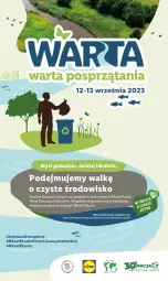 Gazetka promocyjna Lidl - GAZETKA - Gazetka - ważna od 09.09 do 09.09.2023 - strona 51 - produkty: Wazon