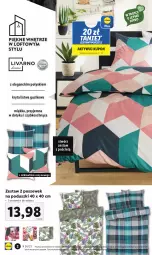 Gazetka promocyjna Lidl - GAZETKA - Gazetka - ważna od 09.09 do 09.09.2023 - strona 6 - produkty: Pościel, Listwa