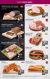 Gazetka promocyjna Stokrotka - Market - Gazetka - ważna od 13.09 do 13.09.2023 - strona 12 - produkty: Chrzan, Warzywa, Udziec z indyka, Sok, Udziec z indyka w galarecie, Sokołów, Parówki, Parówki z szynki, Pasztet, Kosz, Duda, Szynka, Boczek, Owoce, Gala, Kiełbasa, Mięso, Fa