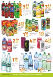 Gazetka promocyjna Gama - Gazetka Gama - Gazetka - ważna od 24.05 do 24.05.2021 - strona 10 - produkty: Sok, Mirinda, Pepsi, Napój gazowany, Oshee, Napój niegazowany, Woda, Napój, Herbapol, Nektar, Hortex