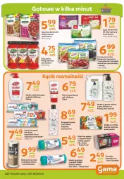 Gazetka promocyjna Gama - Gazetka Gama - Gazetka - ważna od 24.05 do 24.05.2021 - strona 9 - produkty: Piec, Mydło w płynie, Sos, Por, Tea tree, Kaszetka, Zupa, Aquafresh, Worki na śmieci, Bonduelle, Stek, Pasta do zębów, Worki na śmiec, Dzieci, Mydło, Grill, Hortex