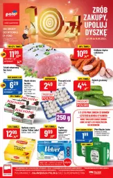 Gazetka promocyjna PoloMarket - Gazetka pomocyjna - Gazetka - ważna od 07.06 do 07.06.2022 - strona 1 - produkty: Piwo, Piec, Top, Koc, Papier, Herbata czarna, Velvet, Schab wieprzowy, Lipton, Herbata, Okocim, Masło
