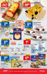 Gazetka promocyjna PoloMarket - Gazetka pomocyjna - Gazetka - ważna od 07.06 do 07.06.2022 - strona 10 - produkty: Jogurt naturalny, Ser, Salami, Jogurt, Mlekovita, Radamer, LANA, Sałat, Ser salami, Gouda, Grill, Masło, Mleko zsiadłe, Mleko, Fa