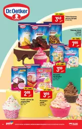 Gazetka promocyjna PoloMarket - Gazetka pomocyjna - Gazetka - ważna od 07.06 do 07.06.2022 - strona 14 - produkty: Ser, Mus, Dr. Oetker, Mars, Deser
