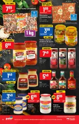 Gazetka promocyjna PoloMarket - Gazetka pomocyjna - Gazetka - ważna od 07.06 do 07.06.2022 - strona 20 - produkty: Piec, Majonez, Sałatka, Sos, Mus, Sałat, Pizza, Pieczarka, Pudliszki, Ogród, Dania gotowe, Musztarda, LG