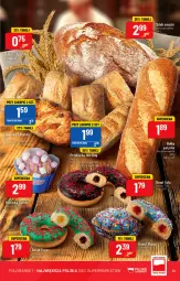 Gazetka promocyjna PoloMarket - Gazetka pomocyjna - Gazetka - ważna od 07.06 do 07.06.2022 - strona 23 - produkty: Chleb, Donut