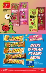 Gazetka promocyjna PoloMarket - Gazetka pomocyjna - Gazetka - ważna od 07.06 do 07.06.2022 - strona 30 - produkty: Lion, Baton