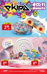 Gazetka promocyjna PoloMarket - Gazetka pomocyjna - Gazetka - ważna od 07.06 do 07.06.2022 - strona 32 - produkty: Donut, Psi Patrol