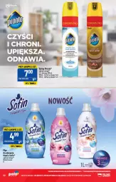 Gazetka promocyjna PoloMarket - Gazetka pomocyjna - Gazetka - ważna od 07.06 do 07.06.2022 - strona 52 - produkty: Surf, Płyn do płukania, Pronto, Fa