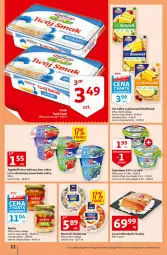 Gazetka promocyjna Auchan - przeNISKIE CENY Jedz zdrowo i czuj się przepięknie Hipermarkety - Gazetka - ważna od 16.03 do 16.03.2022 - strona 12 - produkty: Ser, Bell, Serek, Hochland, Koreczki śledziowe, Bella, Twój Smak, Jogobella, Małże