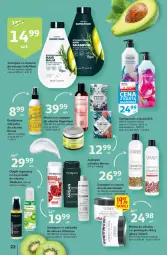 Gazetka promocyjna Auchan - przeNISKIE CENY Jedz zdrowo i czuj się przepięknie Hipermarkety - Gazetka - ważna od 16.03 do 16.03.2022 - strona 22 - produkty: Ser, Rum, Maska do włosów, Serum, Szampon, Peeling, Serum do włosów, Odżywka, Maska, Olej