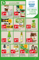 Gazetka promocyjna Auchan - przeNISKIE CENY Jedz zdrowo i czuj się przepięknie Hipermarkety - Gazetka - ważna od 16.03 do 16.03.2022 - strona 7 - produkty: Sok, Gerber, Cytryny, Dżem, Sezam, Kakao, Olej, Budyń, Herbapol, Danie gotowe