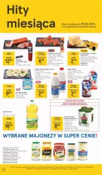 Gazetka promocyjna Tesco - Tesco gazetka - przyszły tydzień - Gazetka - ważna od 10.03 do 10.03.2021 - strona 18 - produkty: Piwa, Piwo, Piec, Majonez, Pierogi, Krakus, Kujawski, Ser, Koc, Gra, Kasztelan, Winiary, Mlekovita, Radamer, Kabanos, Pudliszki, Olej, Kiełbasa, Mleko, Fa
