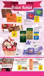 Gazetka promocyjna Tesco - Tesco gazetka - przyszły tydzień - Gazetka - ważna od 10.03 do 10.03.2021 - strona 5 - produkty: Zestaw prezentowy, Elseve, Gra, Praliny, Kawa, Wawel, Czekolada, Szampon, Jacobs, Milka, Fa