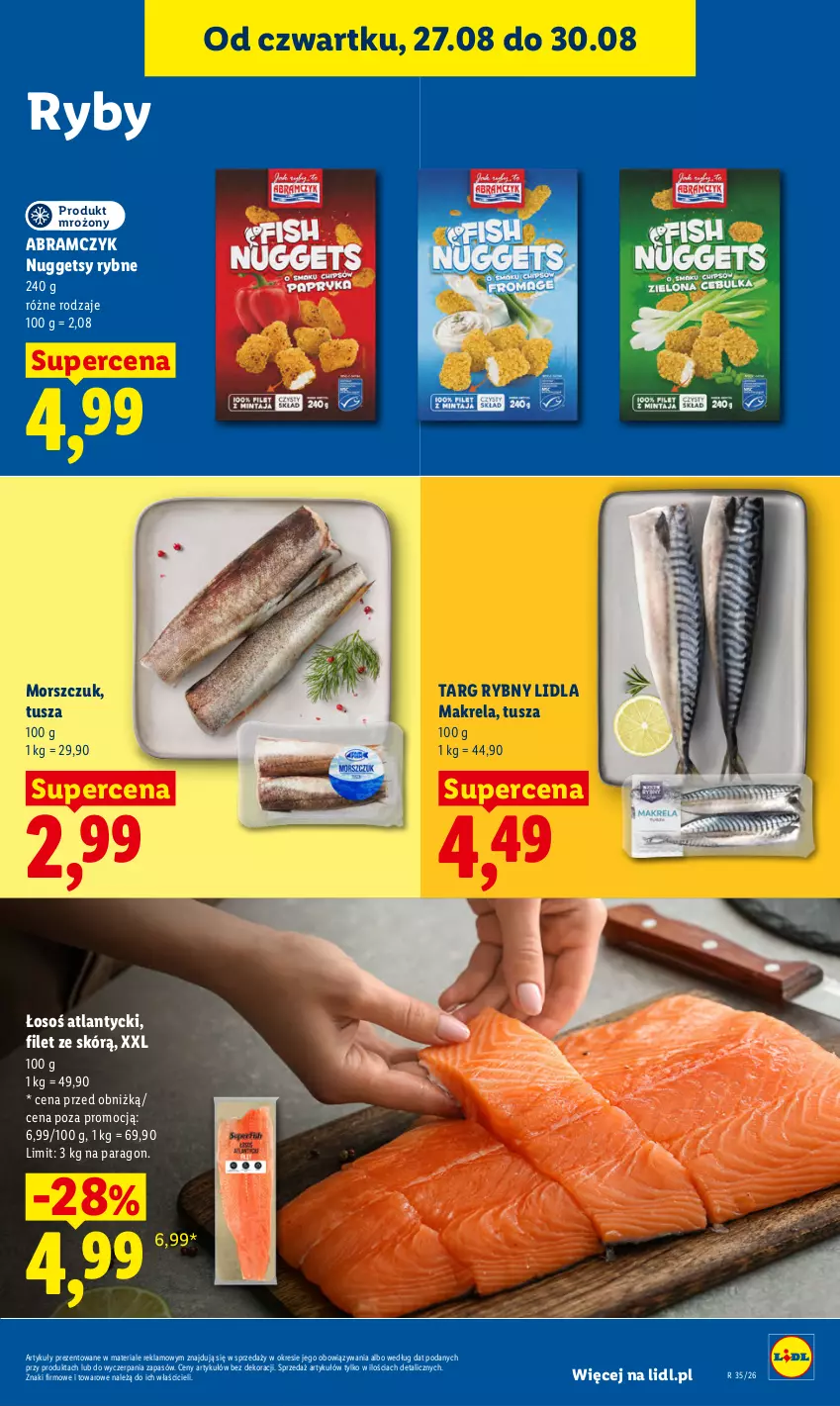 Gazetka promocyjna Lidl - Gazetka ważna od 27.08 do 30.08 - ważna 27.08 do 30.08.2026 - strona 55 - produkty: Tusz