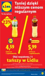 Gazetka promocyjna Lidl - Gazetka ważna od 27.08 do 30.08 - Gazetka - ważna od 30.08 do 30.08.2026 - strona 3 - produkty: Por, Gra, Rama, Olej rzepakowy, Olej
