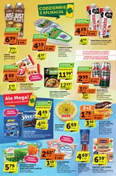 Gazetka promocyjna ABC - Gazetka - ważna od 04.03 do 04.03.2025 - strona 2 - produkty: Piwa, Piwo, Kurczak, Serek wiejski, Ciastka, Ser, Koc, Gra, Twaróg, Jogurt, Parówki, Twix, Tarczyński, Serek, Rogal, Kapustą, Fanta, Kabanos, Słynne, Napój, Berlinki, Almette, Szpinak, Fa