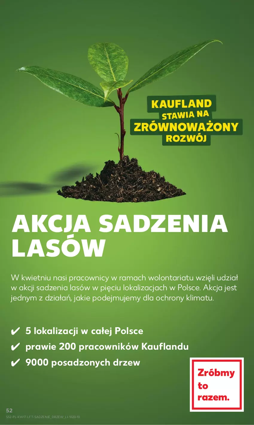 Gazetka promocyjna Kaufland - Gazetka tygodnia - ważna 26.04 do 02.05.2023 - strona 52 - produkty: Rama