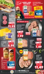 Gazetka promocyjna Kaufland - Gazetka tygodnia - Gazetka - ważna od 02.05 do 02.05.2023 - strona 20 - produkty: Kurczak, Mięso mielone, Cheddar, Ser, Gra, Hamburger, Mlekovita, Schab wieprzowy, Burger, Waga, Olej, Mięso, Mleko
