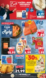 Gazetka promocyjna Kaufland - Gazetka tygodnia - Gazetka - ważna od 02.05 do 02.05.2023 - strona 24 - produkty: Sos, Paprykarz, Papryka, Miruna, Dega, Koreczki śledziowe, Dorsz, Paprykarz szczeciński, Waga, Olej, Fa