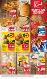 Gazetka promocyjna Kaufland - Gazetka tygodnia - Gazetka - ważna od 02.05 do 02.05.2023 - strona 25 - produkty: Piec, Gra, Salami, Chrupki, Zapiekanka, Pieczywo chrupkie, Pieczywo, Danio, Chleb, Wasa, Bułka