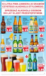 Gazetka promocyjna Kaufland - Gazetka tygodnia - Gazetka - ważna od 02.05 do 02.05.2023 - strona 41 - produkty: Piwa, Piwo, Gra, Somersby, Kaktus, Warka, Mango