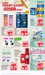 Gazetka promocyjna Kaufland - Gazetka tygodnia - Gazetka - ważna od 02.05 do 02.05.2023 - strona 47 - produkty: Mus, Papier, Old Spice, Dezodorant, Papier toaletowy, Ręcznik, Mars, Always, Podpaski, Garnier, Foxy, Antyperspirant, Always Ultra, Nivea