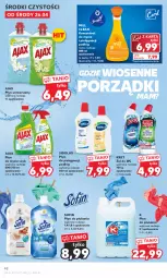 Gazetka promocyjna Kaufland - Gazetka tygodnia - Gazetka - ważna od 02.05 do 02.05.2023 - strona 48 - produkty: Por, Ajax, Kret, Płyn do płukania, Płyn do mycia, Sidolux