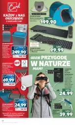 Gazetka promocyjna Kaufland - Gazetka tygodnia - Gazetka - ważna od 02.05 do 02.05.2023 - strona 58 - produkty: Mop, Namiot, Stołek, Stolik, Lodówka, Materac, Tera, Woda, Waga