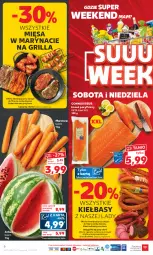 Gazetka promocyjna Kaufland - Gazetka tygodnia - Gazetka - ważna od 02.05 do 02.05.2023 - strona 6 - produkty: Arbuz, Waga, Grill