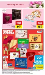 Gazetka promocyjna Carrefour - Gazetka Dzień Babci i Dziadka - Gazetka - ważna od 25.01 do 25.01.2026 - strona 3 - produkty: Piernik, Ser, Ferrero Rocher, Whisky, Ferrero