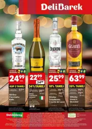 Gazetka promocyjna Delikatesy Centrum - Gazetka - ważna od 02.06 do 02.06.2024 - strona 1 - produkty: Ser, Rum, Rama, Wódka, Prosecco, Wino, Orka, LG