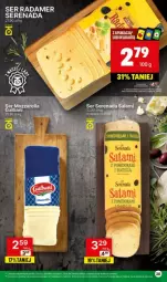 Gazetka promocyjna Delikatesy Centrum - Gazetka - ważna od 02.06 do 02.06.2024 - strona 13 - produkty: Ser, Radamer