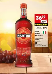 Gazetka promocyjna Delikatesy Centrum - Gazetka - ważna od 02.06 do 02.06.2024 - strona 24 - produkty: Ser, Vermouth, Martini, Wino