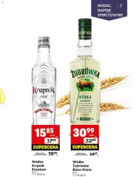 Gazetka promocyjna Delikatesy Centrum - Gazetka - ważna od 02.06 do 02.06.2024 - strona 27 - produkty: Gra, Napoje, Wódka, Krupnik