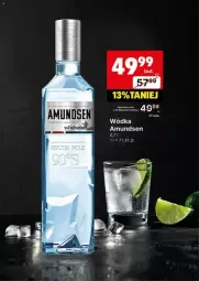 Gazetka promocyjna Delikatesy Centrum - Gazetka - ważna od 02.06 do 02.06.2024 - strona 28 - produkty: Amundsen, Wódka