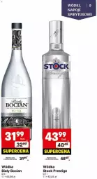 Gazetka promocyjna Delikatesy Centrum - Gazetka - ważna od 02.06 do 02.06.2024 - strona 29 - produkty: Biały Bocian, Gin, Napoje, Wódka, Stock