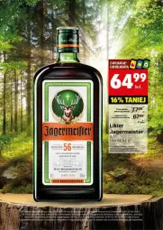 Gazetka promocyjna Delikatesy Centrum - Gazetka - ważna od 02.06 do 02.06.2024 - strona 6 - produkty: Rum, Jagermeister, Rama, Likier
