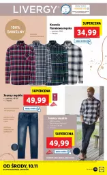 Gazetka promocyjna Lidl - GAZETKA - Gazetka - ważna od 15.11 do 15.11.2021 - strona 31 - produkty: Sok, Kosz, Koszula, Dres
