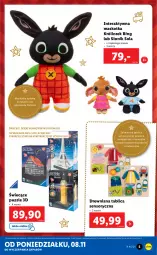 Gazetka promocyjna Lidl - GAZETKA - Gazetka - ważna od 15.11 do 15.11.2021 - strona 5 - produkty: Klej, Puzzle, Tera, Sanki