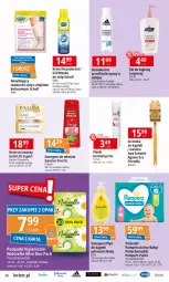 Gazetka promocyjna E Leclerc - Gazetka - ważna od 16.03 do 16.03.2024 - strona 10 - produkty: Fructis, Krem do twarzy, Ser, Rum, Pampers, Dezodorant, Ewa Schmitt, Maska do stóp, Adidas, Serum, Scholl, Szampon, Podpaski, Garnier, Maska, Olej, Kokos, LG, Fa