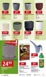 Gazetka promocyjna E Leclerc - Gazetka - ważna od 16.03 do 16.03.2024 - strona 12 - produkty: Mus, DAX, Konewka, Biohumus, Sati, Nawóz, Osłonka