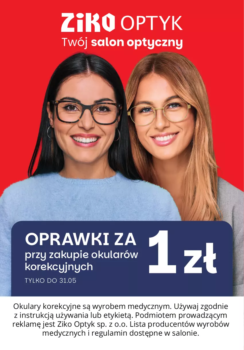 Gazetka promocyjna Ziko - Gazetka Ziko Dermo - ważna 26.03 do 08.04.2026 - strona 20